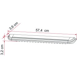 ÉCLAIRAGE DE SOUTE À LED GARAGE LIGHT - FIAMMA