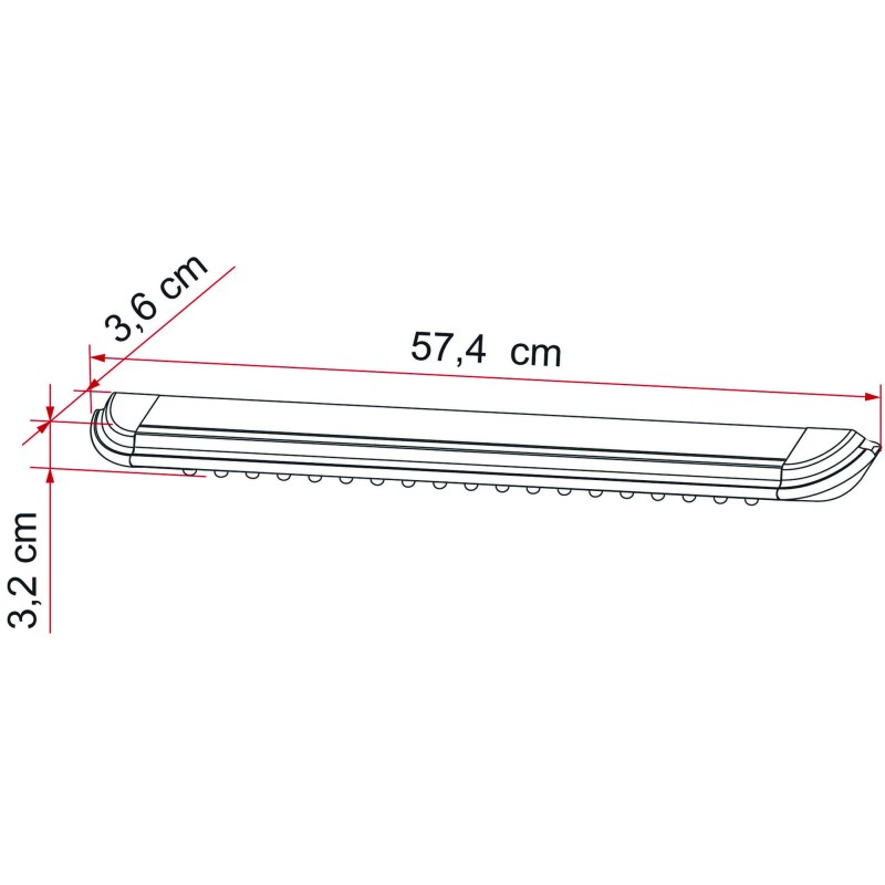 ÉCLAIRAGE DE SOUTE À LED GARAGE LIGHT - FIAMMA