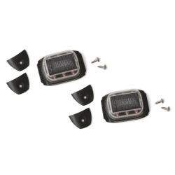 ÉCLAIRAGE EXTÉRIEUR À LED WARNING SOLAR - FIAMMA