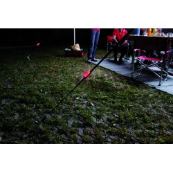 ÉCLAIRAGE EXTÉRIEUR À LED WARNING SOLAR - FIAMMA
