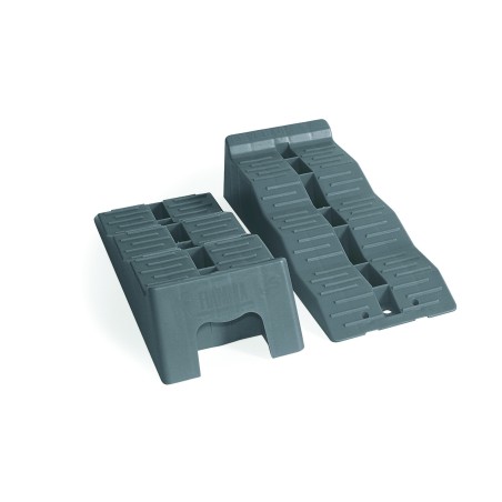 CALES LEVEL UP GRISE PAR 2...