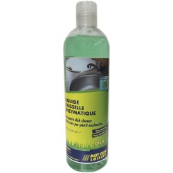 LIQUIDE VAISSELLLE ENZYMATIQUE CONCENTRE DISH-L 500ML - MATT CHEM