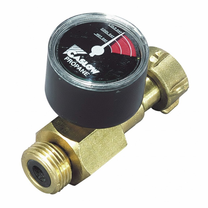 MANOMETRE BUTANE GASLOW