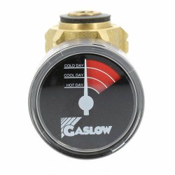 MANOMETRE BUTANE GASLOW