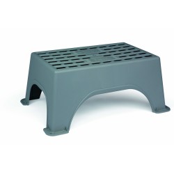 MARCHEPIED FIAMMA PLASTIQUE STEP MAGNUM GRIS