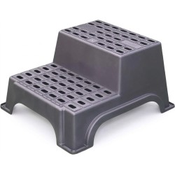 MARCHEPIED PLASTIQUE DOUBLE XL - MGI