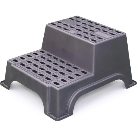 MARCHEPIED PLASTIQUE DOUBLE...