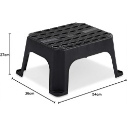 MARCHEPIED PLASTIQUE SIMPLE - MGI