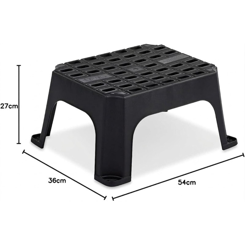 MARCHEPIED PLASTIQUE SIMPLE - MGI