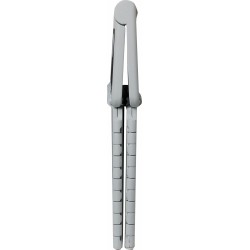 MARCHEPIED PLIANT COMPACT RIALTO GRIS BRUNNER