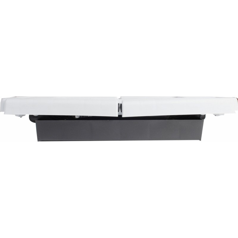 MARCHEPIED PLIANT EXTRA LARGE WINK GRIS BRUNNER