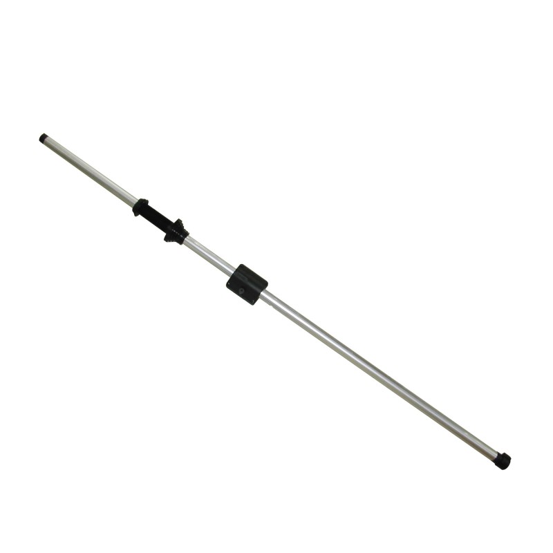 MÂT D'ANTENNE TELESCOPIQUE 1,65 M