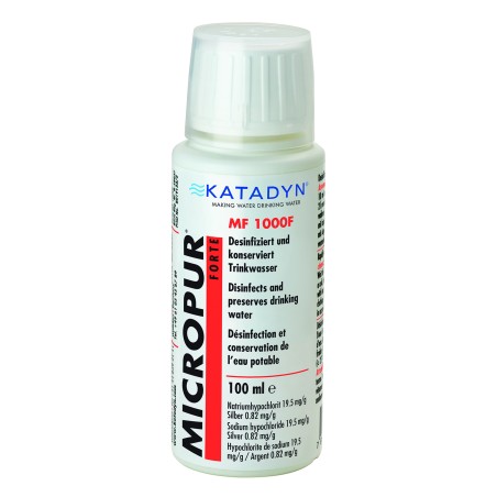 PURIFICATEUR D'EAU MICROPUR...
