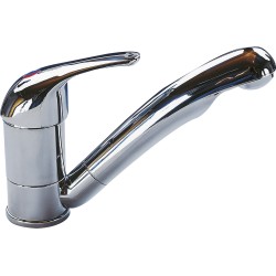 ROBINET MITIGEUR CERAMIQUE KAMA CHROME - REICH