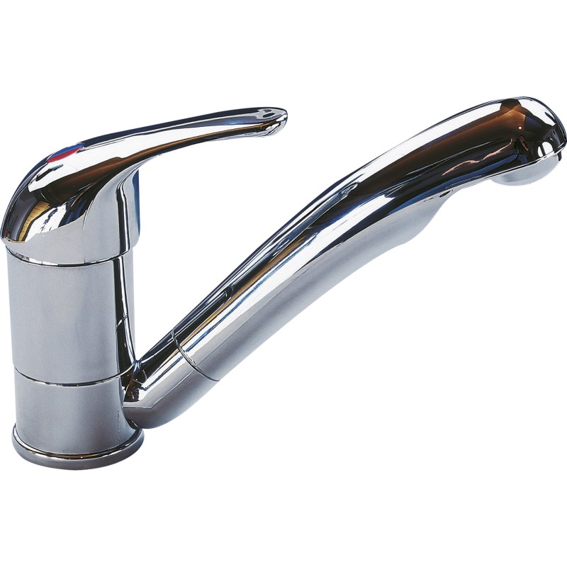 ROBINET MITIGEUR CERAMIQUE KAMA CHROME - REICH
