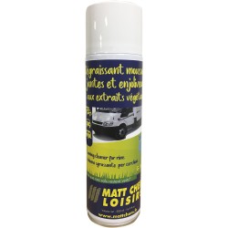 NETTOYANT MOUSSANT JANTES ET ENJOLIVEURS 500ML - MATT CHEM
