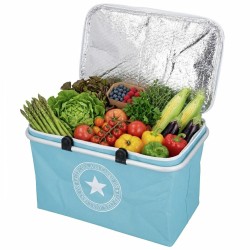 PANIER ISOTHERME PLIABLE