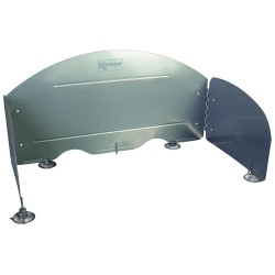 PAROI COUPE VENT WINDSHIELD - KAMPA