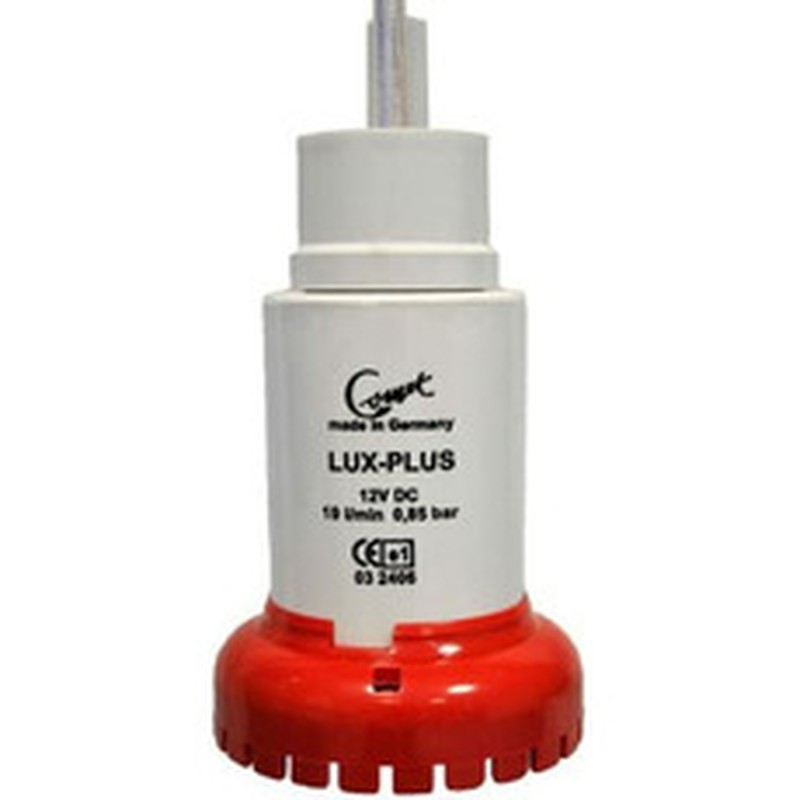 POMPE IMMERGEE COMET 19 L/MIN 12 V