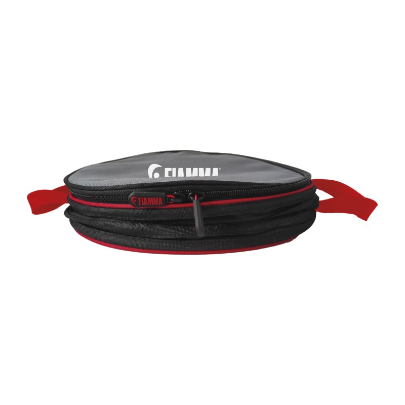 POUBELLE PLIABLE DIAM 28 CM HAUTEUR 40 CM
