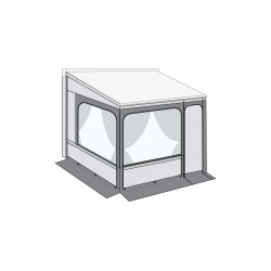 PRIVACY ROOM MEDIUM 300 - FIAMMA