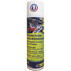 PROTECTION ANTI-RONGEURS POUR CABLE ET GAINE ELECTRIQUE 400ML - MATT CHEM