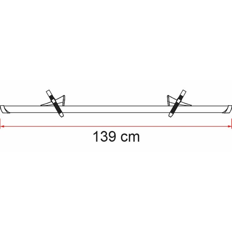 RAIL PREMIUM E-BIKE - FIAMMA