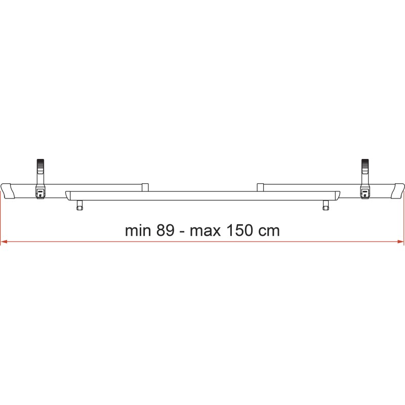 RAIL QUICK C - FIAMMA