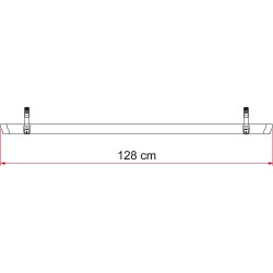 RAIL QUICK BLEU - FIAMMA