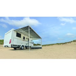 PAROI RAIN PROTECTOR SIDE DELUXE CÔTÉ MEDIUM POUR STORE DOMETIC