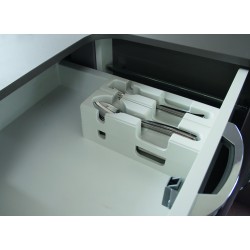 RANGE-COUVERTS KONTURA ON TOP - 4 PIECES