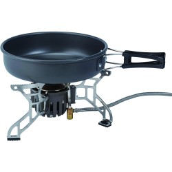 RECHAUD A GAZ PLIABLE FLAMINA ULTRA-COMPACT L BRUNNER