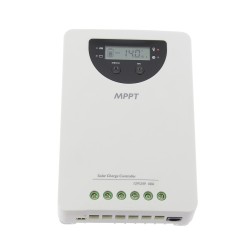 REGULATEUR SOLAIRE MPPT 40A - EZA