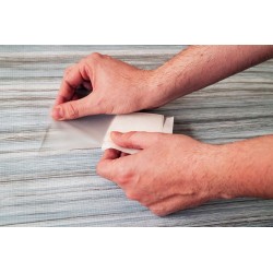 KIT DE REPARATION POUR TOILE DE STORE PVC FIAMMA