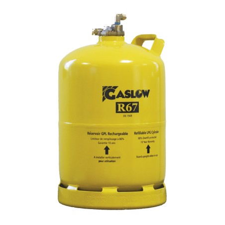 BOUTEILLE GPL GASLOW...