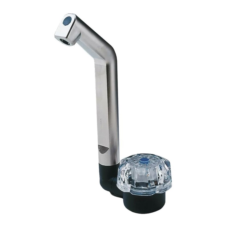 ROBINET CONTACTEUR SERIE LUXE GRIS - REICH