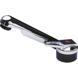 ROBINET MITIGEUR KERAMIK DE LUXE CHROME - REICH