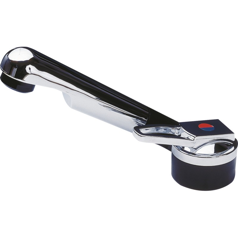 ROBINET MITIGEUR KERAMIK DE LUXE CHROME - REICH