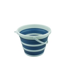 SEAU RETRACTABLE 10l SILICONE INCASA