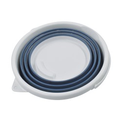 SEAU RETRACTABLE 10l SILICONE INCASA