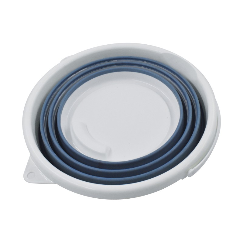 SEAU RETRACTABLE 10l SILICONE INCASA
