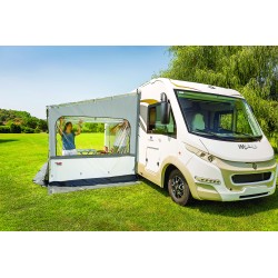 PAROI LATÉRALE SIDE W PRO SHADE GAUCHE - FIAMMA