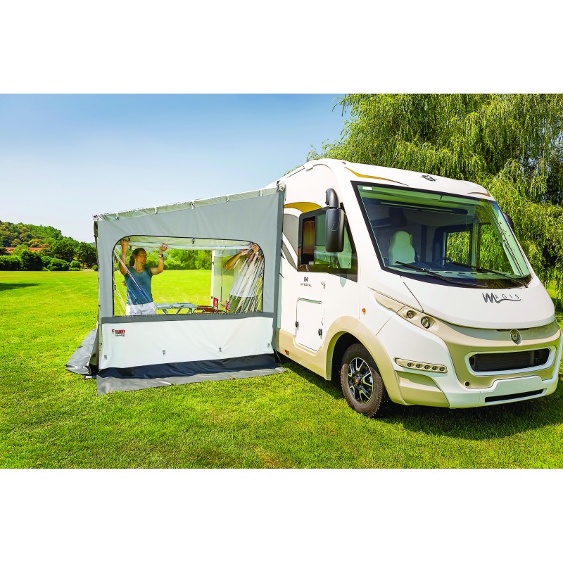 PAROI LATÉRALE SIDE W PRO SHADE DROIT - FIAMMA