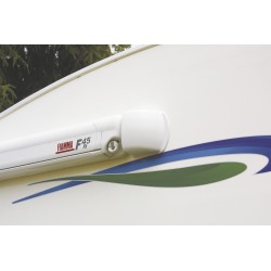 SPOILER FIAMMA F45 TI/TIL BLANC S