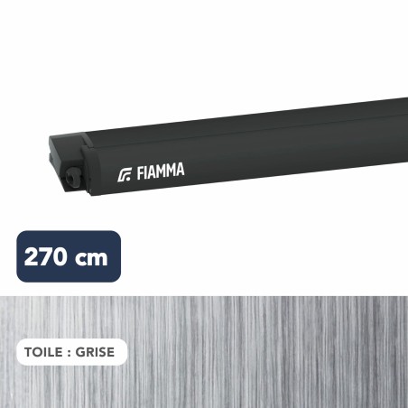 STORE F40 VAN BOITIER NOIR...