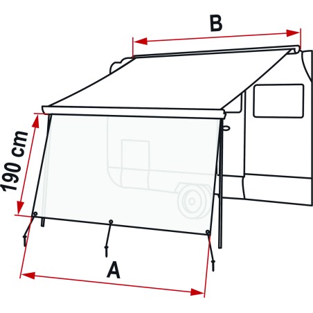 FACADE SUN VIEW XL 260 -...