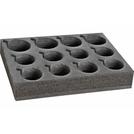 SUPPORT MOUSSE VERRES /...