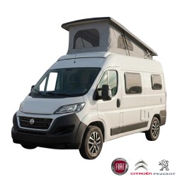THERMOBACK JUMPER/BOXER/DUCATO DEPUIS 07/2006 H3 (2,80 M)