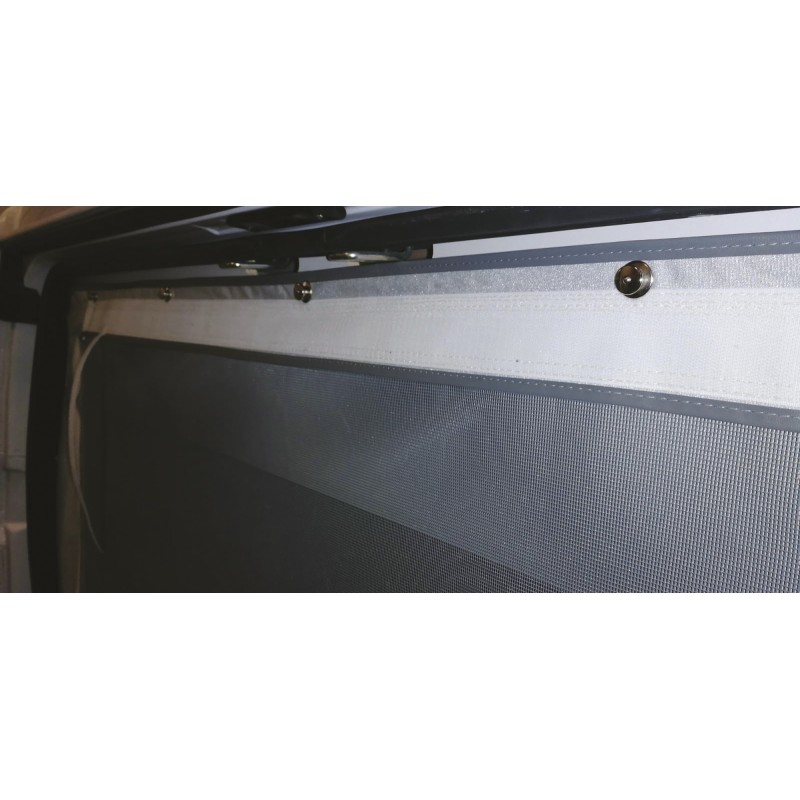 THERMOBACK JUMPER/BOXER/DUCATO DEPUIS 07/2006 H3 (2,80 M)