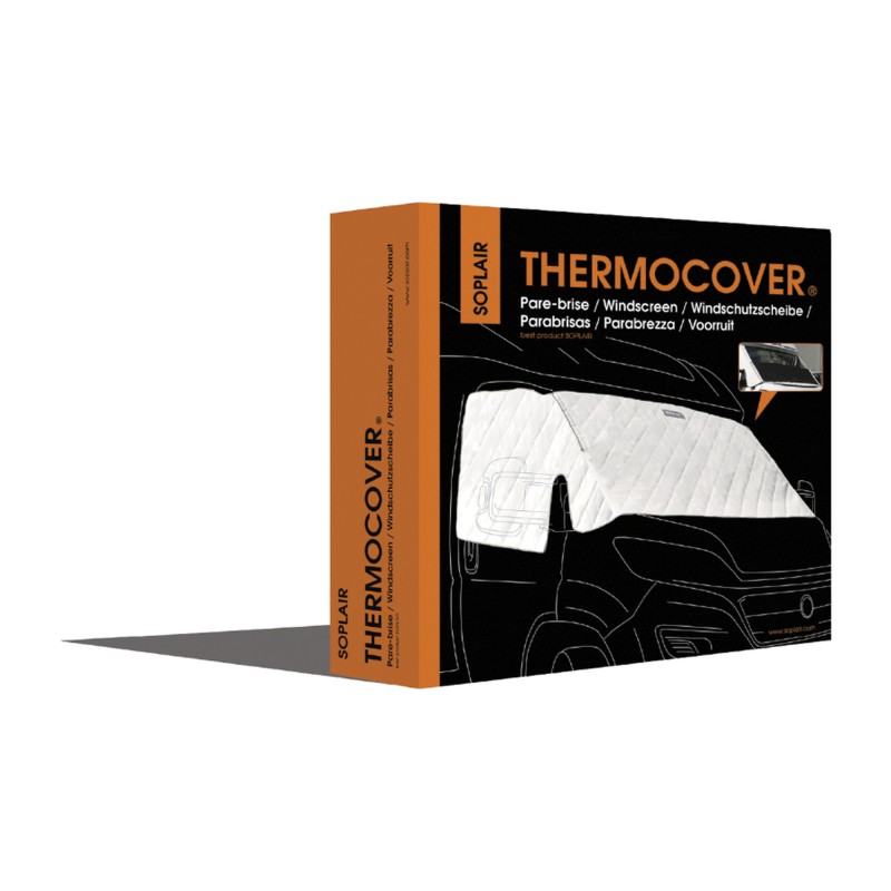 THERMOCOVER JUMPY III/SCUDO III/EXPERT III/PRO ACE II DEPUIS 2016